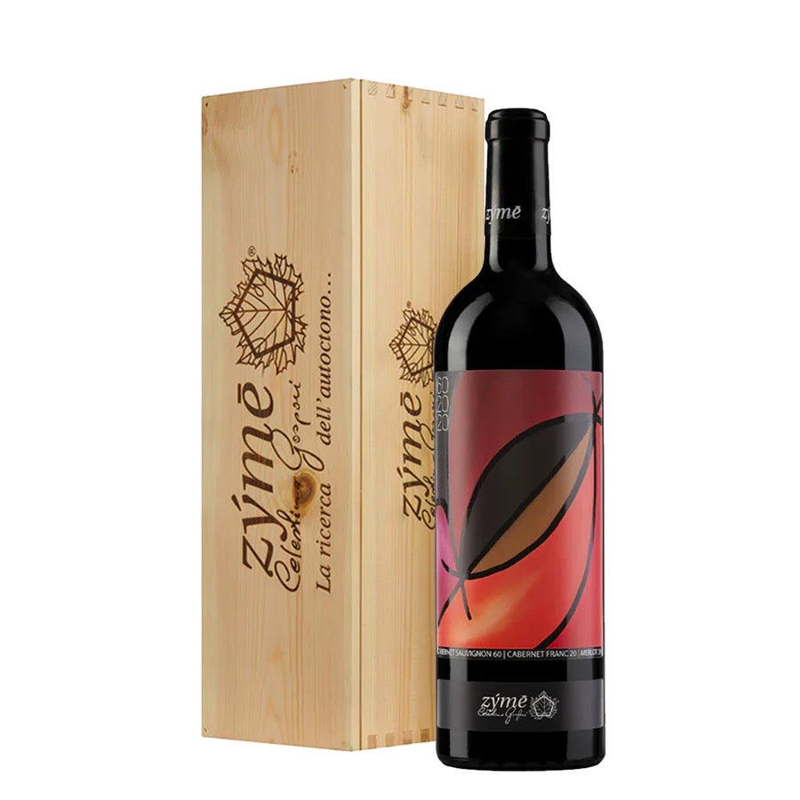 Zyme 602020 Cabernet IGP Veneto 2021 Magnum 1.5 L