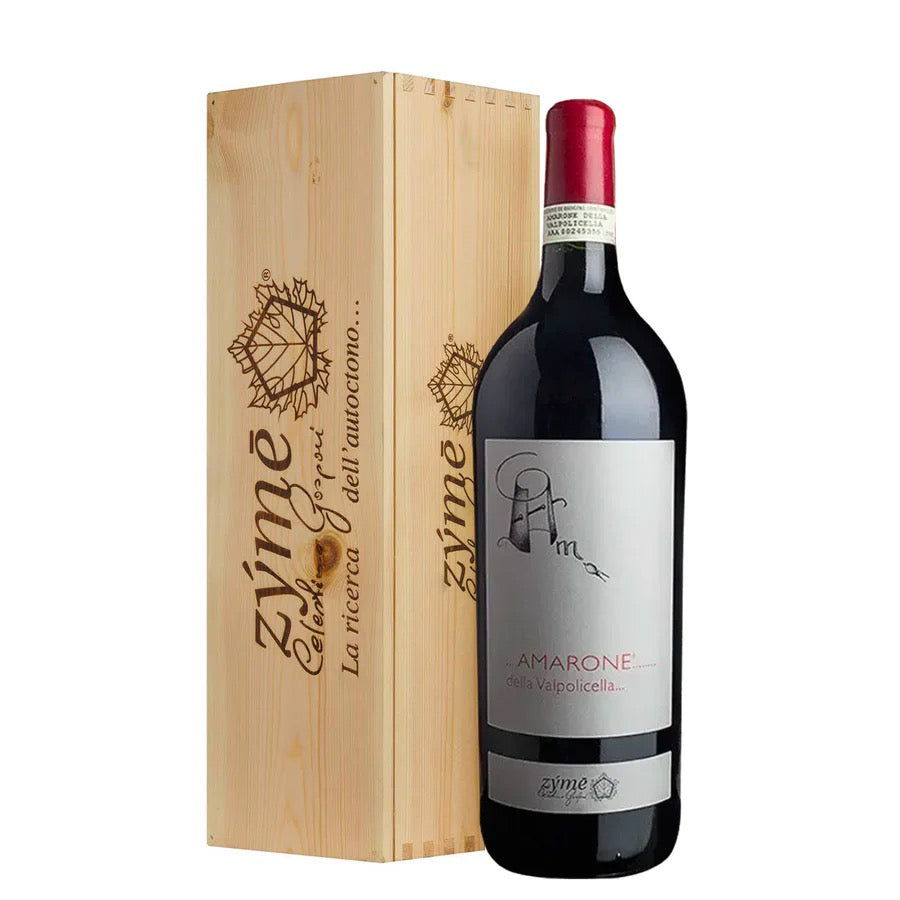 Zyme Amarone classico della Valpolicella DOCG 2017 Magnum 1.5 L