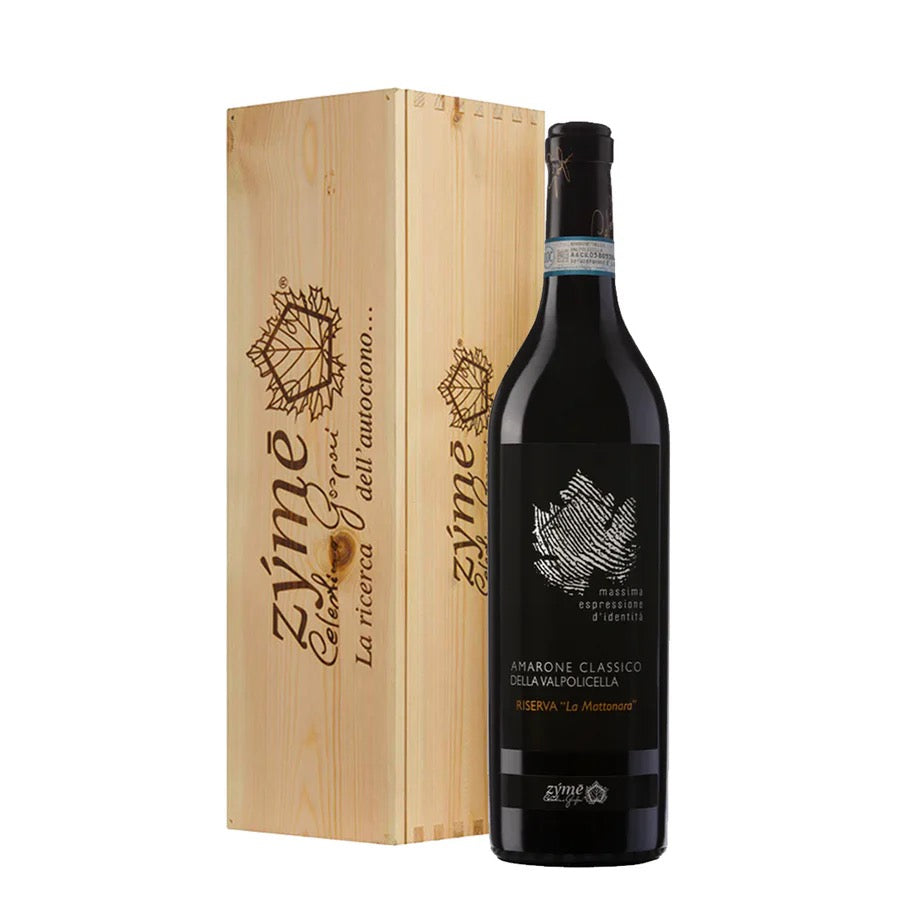 Zyme Amarone della Valpolicella classico DOCG Riserva La Mattonara 2009