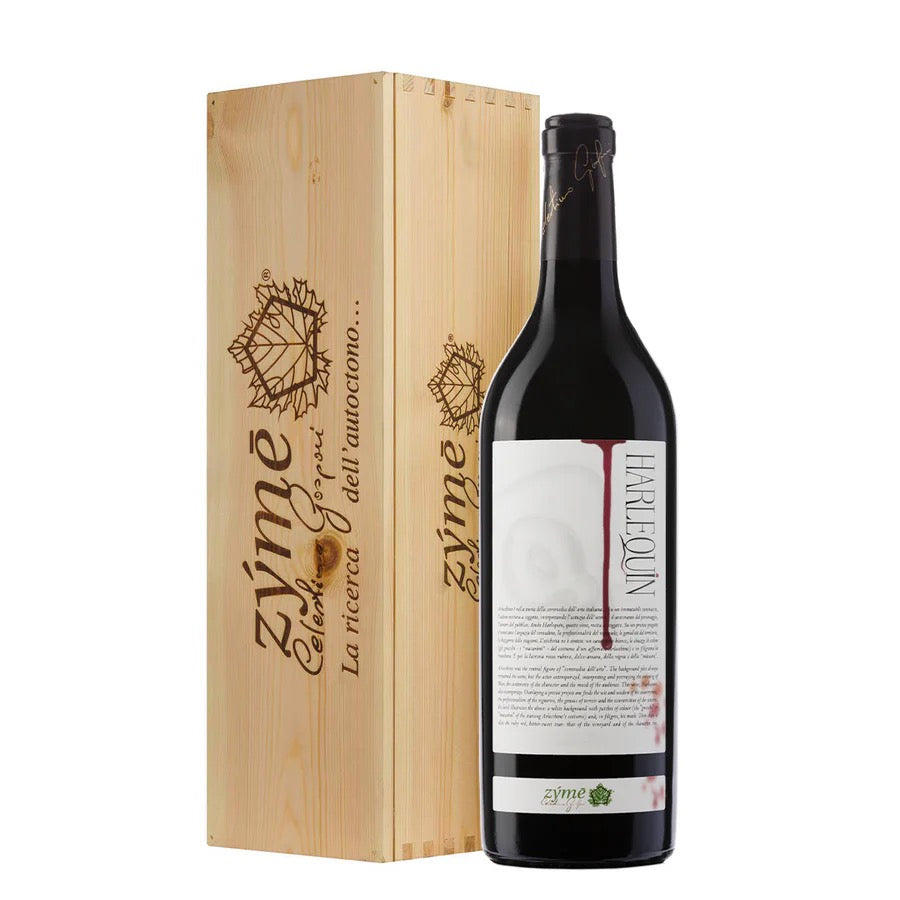 Zyme Harlequin IGP Rosso Veneto 2009 Magnum 1.5 L