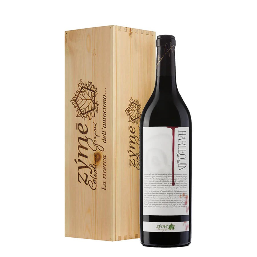 Zyme Harlequin IGP Rosso Veneto 2016