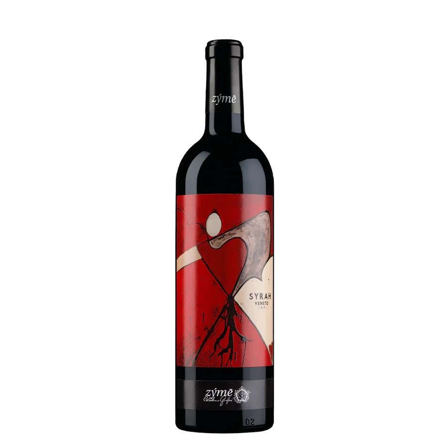 Zyme Syrah IGP Veneto rosso 2019