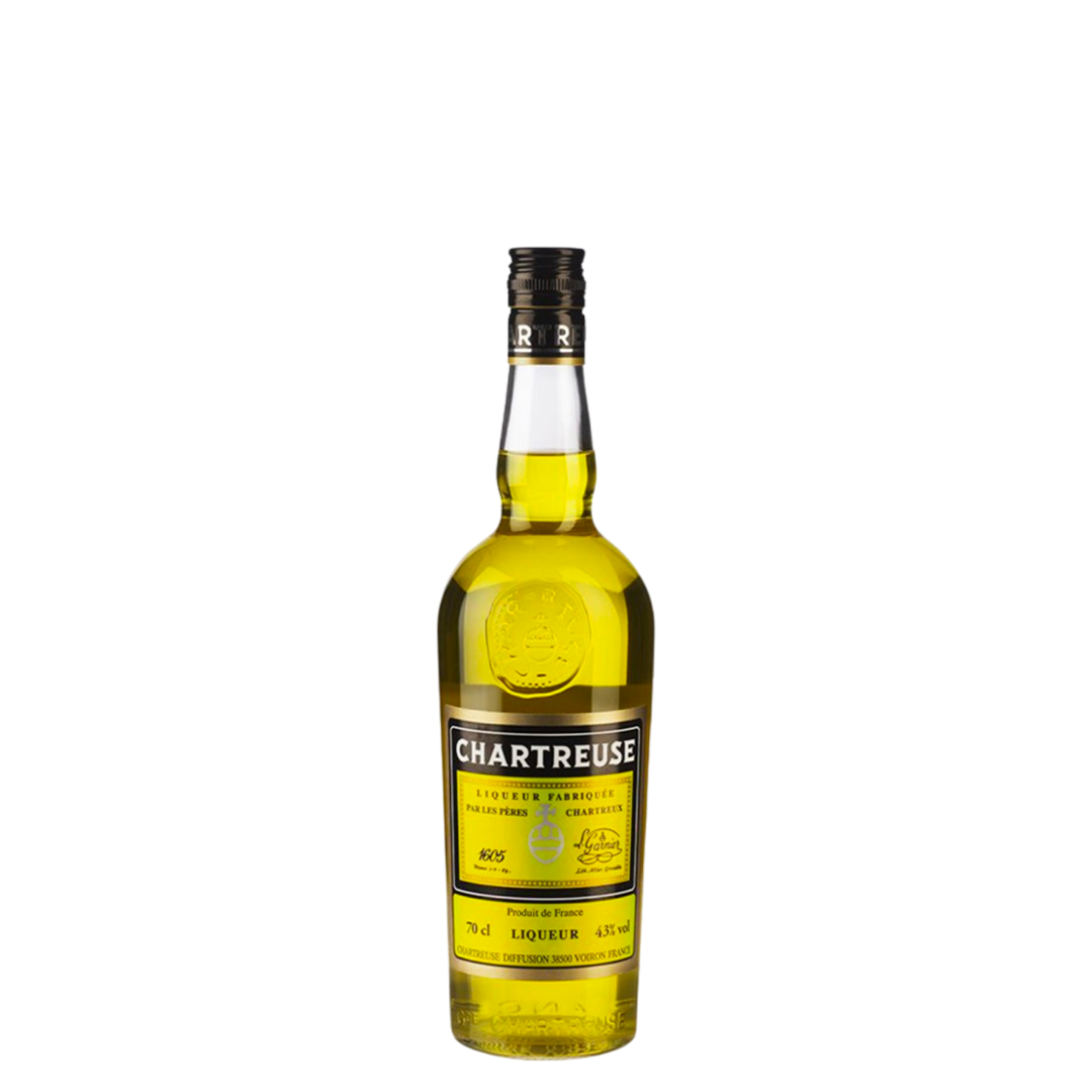 Chartreuse Gialla 70 cl