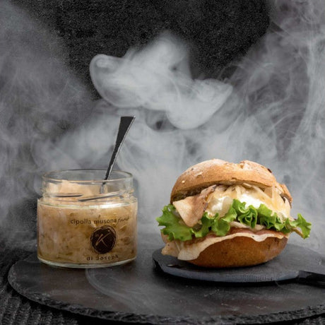 In Konserva cipolla musona fumè 245 g