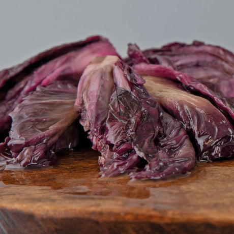 In Konserva cuori di radicchio 320 g