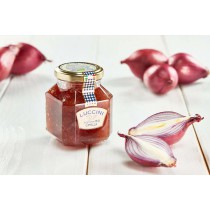 Luccini Mostarda di Cipolle BIO 240 g