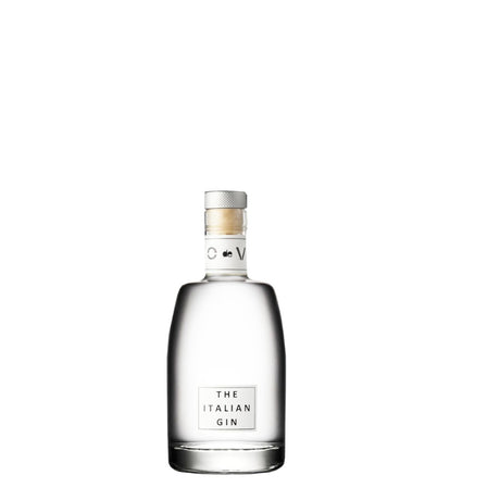 White The Italian Gin Odev Gift Pack 20 cl