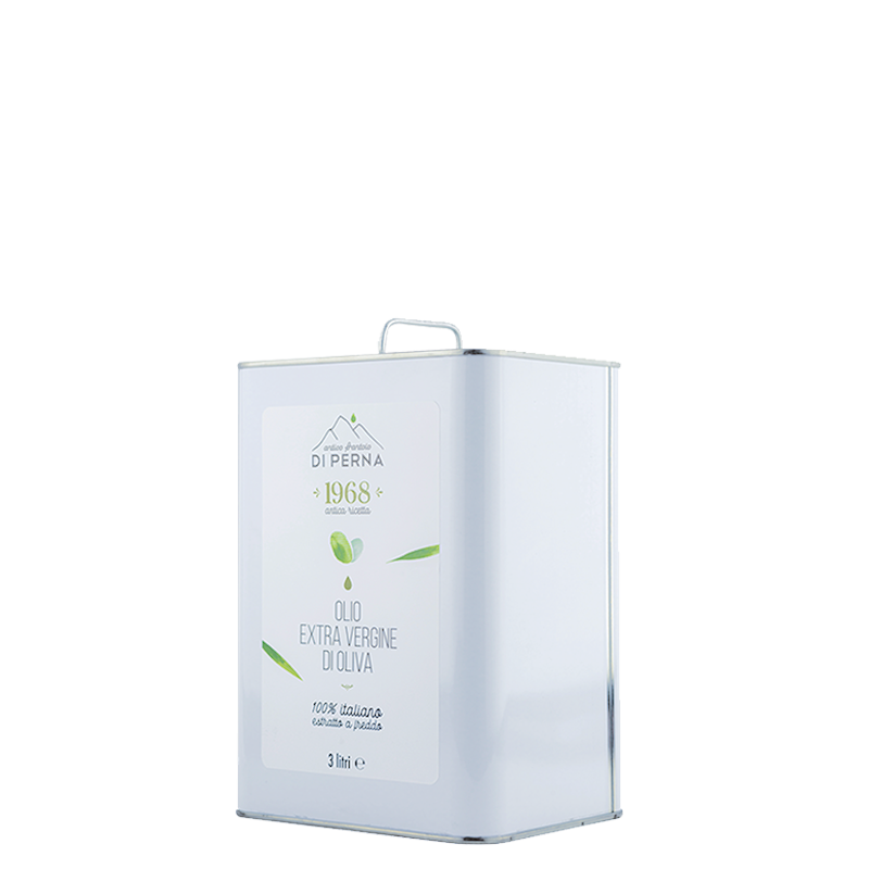 Perna olio extra vergine di oliva 1968 Antica Ricetta