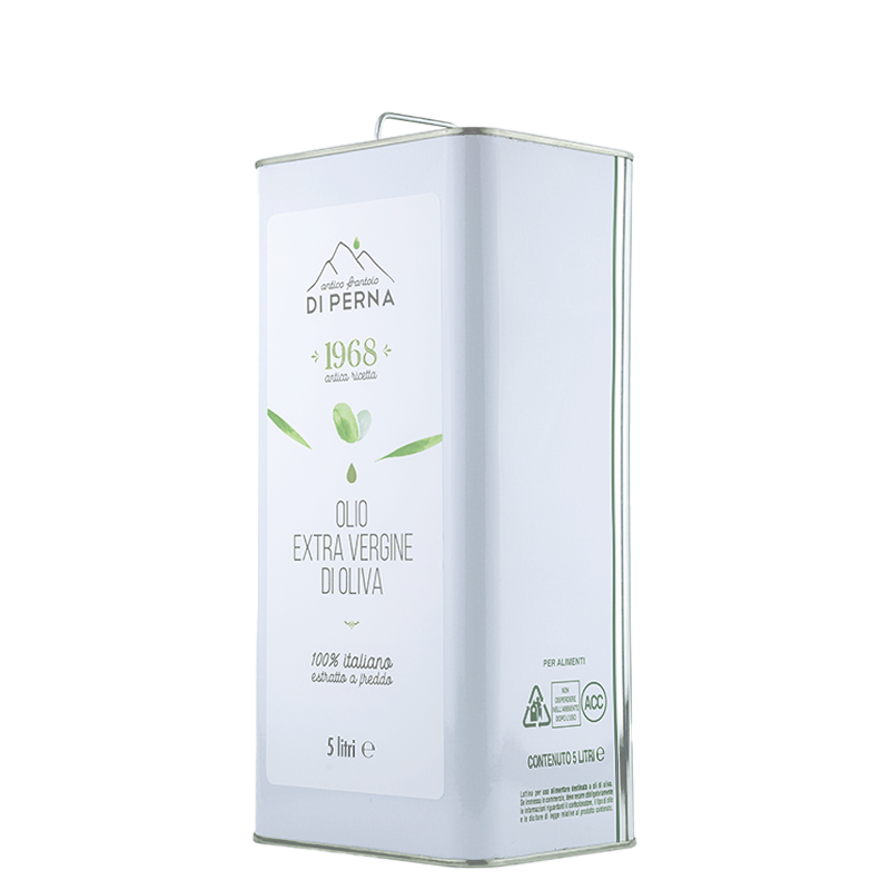 Perna olio extra vergine di oliva 1968 Antica Ricetta