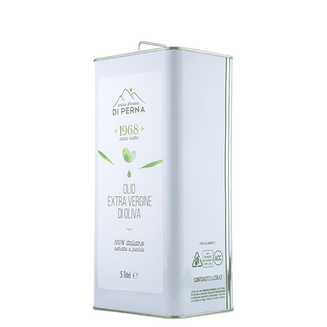 Perna olio extra vergine di oliva 1968 Antica Ricetta