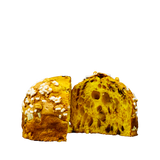 Italo Vezzoli “Cioccolato” panettone artigianale con gocce di cioccolato caraibico 1 kg