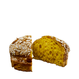 Italo Vezzoli “L’Originale” panettone artigianale con gocce di limone 1 kg