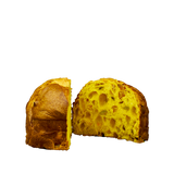 Italo Vezzoli “Milano” panettone artigianale con canditi e uva sultanina 1 kg