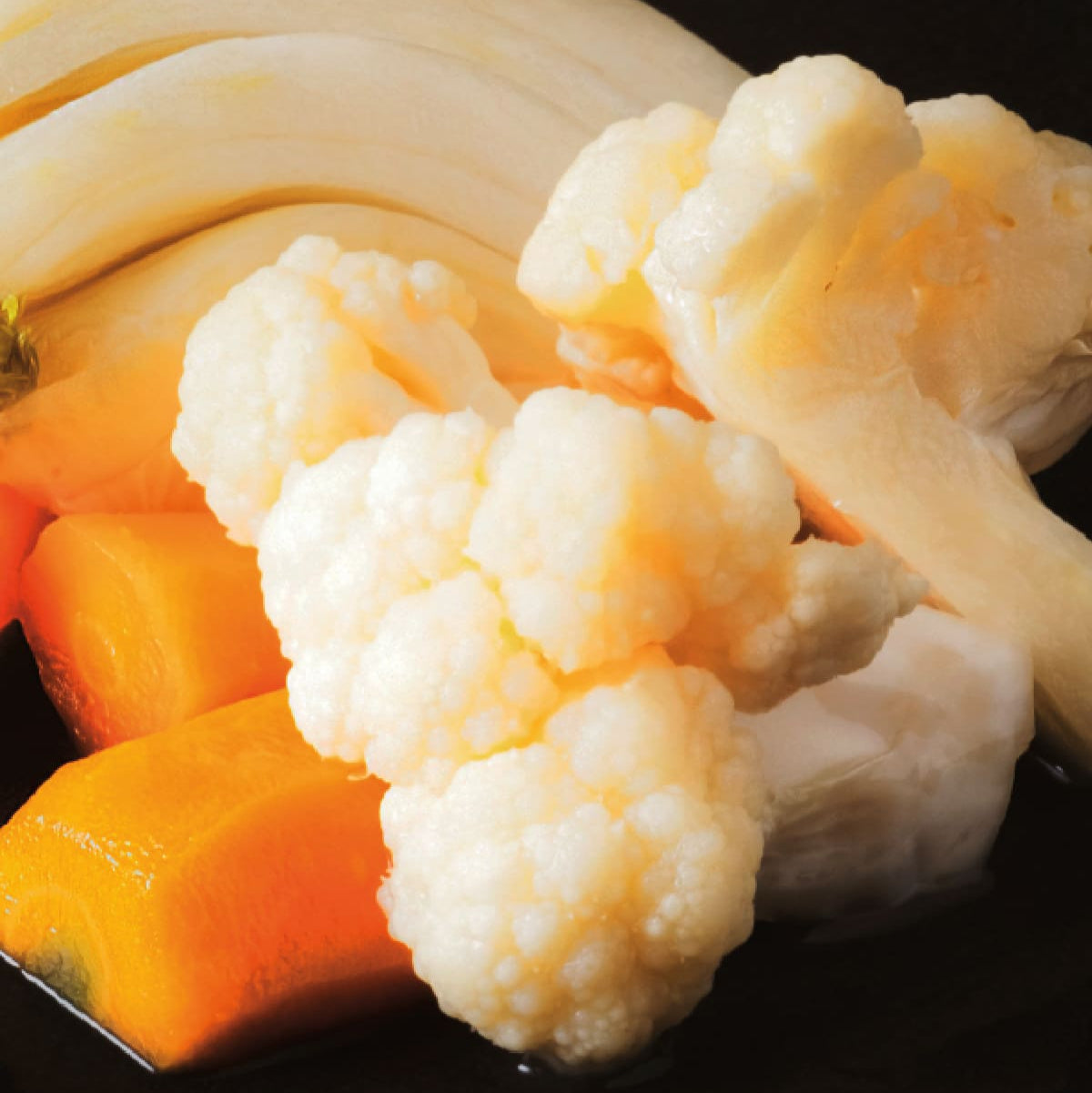 In Konserva unika giardiniera sott'olio 350 g