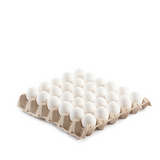 The Garda Egg uova sfuse bianche BIO